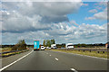 A1(M) - Doncaster bypass