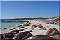 Beach at Balchladich Bay