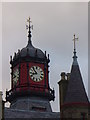 Town Hall Clock Tower, Stornoway