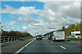 A1(M) - bridge over Long Lane