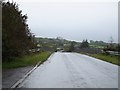 Bridge over A30 at Tongue End