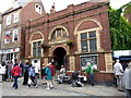 The Wesley Hall in Church Street, Whitby