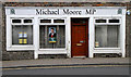 Michael Moore, MP Constituency Office in Galashiels