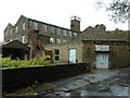 Spring Vale Mill, Haslingden