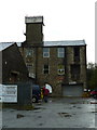 Spring Vale Mill, Haslingden