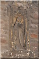 Tiverton : Almshouses Statue