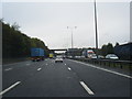 M60 clockwise at Roe Green