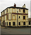 Derelict public house, Wakefield