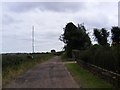 Footpath to Falkenham Creek