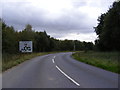 TM2837 : Kirton Road, Trimley St.Martin by Geographer