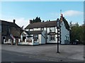 "Horns Inn", Holmesfield