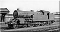 Ex-LSW 4-6-2T at Clapham Junction