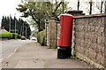 Pillar box, Carrickfergus