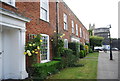 Terraced houses, Lady Wootton