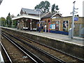 Strawberry Hill railway station