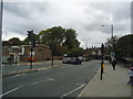 TQ1673 : London Road, Twickenham by Stacey Harris