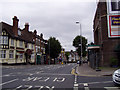 Hale End Road Highams Park