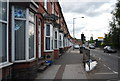 Terraced houses, Golden Hillock Rd