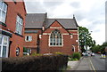 Parish church of Emmanuel, Sparkhill