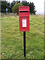 Alnesbourne Priory Postbox