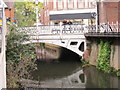 Bridge over the Gas or Ks Stream, Tonbridge