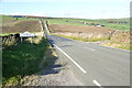 Entering North Yorkshire