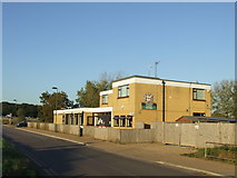 TQ3994 : Epping Forest Golf Course building, Chingford by Malc McDonald
