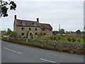 Station Farm house, Longville