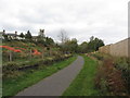 Site of former Pentwyn Halt