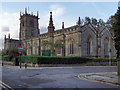 Parish Church of  St Thomas, Leesfield