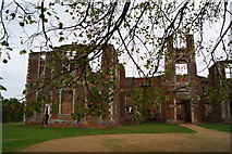 TL0339 : Houghton House by Pam Goodey