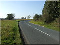 Moor Lane towards Tadcaster