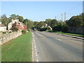 A659 towards Tadcaster