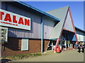 Matalan store in Reading