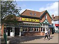 Morrisons supermarket - Aldridge