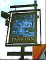 Park Inn (2) - sign, 409 Stourport Road, Kidderminster