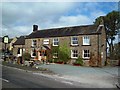 The Greyhound Public House in Warslow