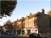TQ4274 : Eltham shops (4)  by Stephen Craven
