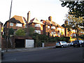 Houses on Well Hall Road