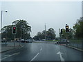 Bradford Road roundabout