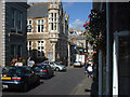 Tregenna Hill, Saint Ives, Cornwall