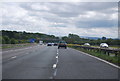 M6 north of Junction 14