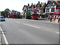 Royal Forest Hotel Rangers Road (A1069) Chingford