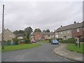 Carisbrooke Crescent - Ormondroyd Avenue