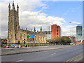 Church of St George, Chester Road, Hulme