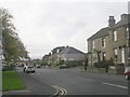 St Helena Road - viewed from near St Paul