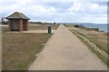 Cliff Top Path