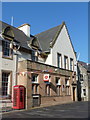 Lerwick: the post office