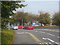 Nene Road Roundabout