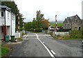 The level crossing at Kilkerran